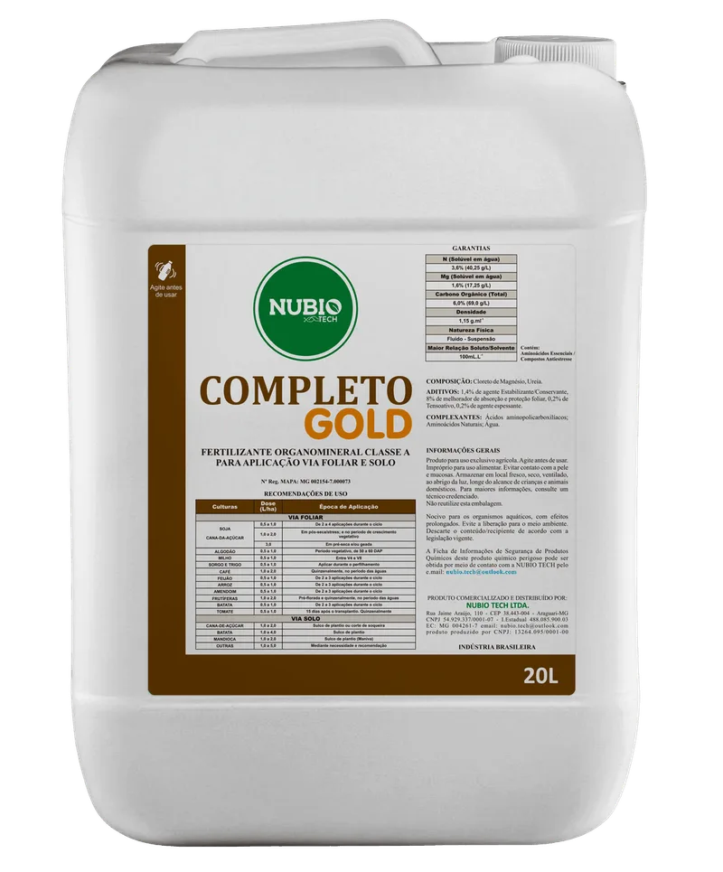 Completo Gold