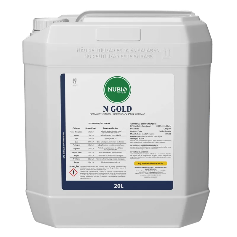 N Gold
