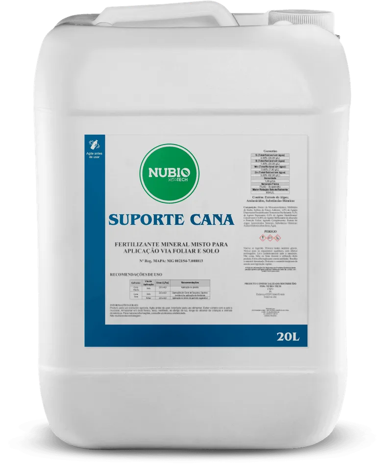 Suporte Cana